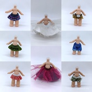 BRATZ Doll Taiku Spicy Chubby Big Baby Clothes Dress Up Game Clothes NXEB