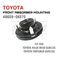 Toyota Hilux revo gun125 fortuner gun155 front absorber mounting