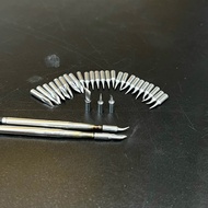 Jbc/c210 replacement soldering tip