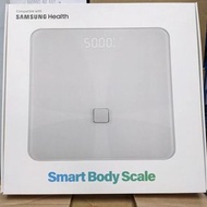 【原裝正貨 一年保用 門市現貨】Samsung ITFIT SMART BODY SCALE WHITE (Z-ITFITEX17) 智能體脂磅