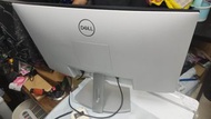 現貨 超新 DELL 24型 IPS薄外框 液晶螢幕 S2421H 白色 內建喇叭 含電源線 hdmi 歡迎淡水試機 原廠保固