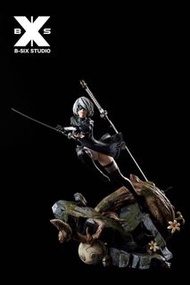 Gk新品預訂 B-SIX Studio 尼爾機械紀元 - 2B