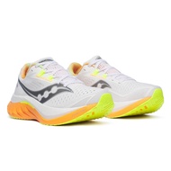 [Saucony] ENDORPHIN SPEED 4 Men's Racing Sneakers {30 White/Orange} SA20940 Outdoor Camping Leisure 