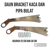Dau BRACKET GLASS AND PIPE