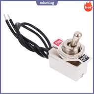 🎃 White Rocker Switch Car Accessory 1 Pack, User-Friendly 3.3X1.1X0.7In