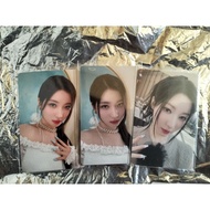 PHOTOCARD BABYMONSTER ASA POB TMEA LD YZY TC JAPAN FOREVER