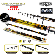 JORAN HAMMERHEAD CAMA POWER TELESKOPIK | JORAN ANTENA | BERGARANSI