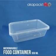 Food Container 650ml / box Food Container