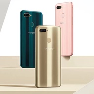 OPPO A5s (6GB+128GB) Full Screen phone 6.2”｜4230mAh ｜Finger and Face Features｜second hand