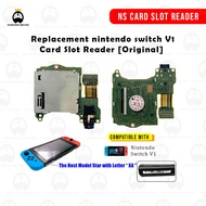 Nintendo NS Switch Game Card Slot Reader [original] FOR NS V1 V2