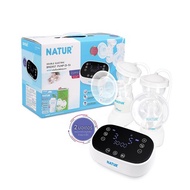 Nature Breast Pump Double Electric Model D-5/D-4