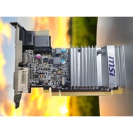 Tax Included Msi R5450-MD1GD3H/LP One Month Warranty 09V503