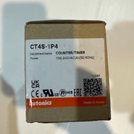 Counter Timer Autonics CT4S-1P4