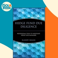 [100% Original Books] - Hedge Fund Due Diligence - Professional Tools to Inve by Randy Shain (US edi