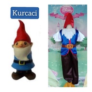 Dwarf Boy and Adult Costume