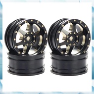 [G V W E] 0.7'' Wheel Rim Hub for  SCX30   JLU   1/30 RC Crawler Car Part