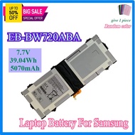 EB-BW720ABA EB-BW720ABE Laptop Battery for Samsung AA-PBMN2HO 2ICP4/81/111 XE520QAB Galaxy Book 12 S