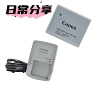 Canon D10 D20 D30 S90 S95 S120 S200 Digital Camera Battery+Charger NB-6L
