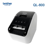 Brother QL-800 High-speed Professional Label Printer By Brother QL 800 QL800