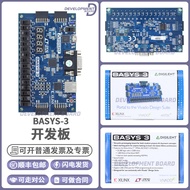 Basys3 410-183 XC7A35T Artix-7 Xilinx FPGA 开发板 Digilent