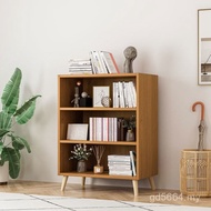 Bookcase Multifunctional Simple Free Locker Bookshelf Large Capacity Combination Weidong Floor-stand
