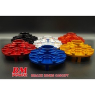 BM Power CNC Sprocket Hub (FG1) RS-X / RS150R (Yamaha 4 Holes)