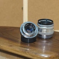 Takumar 50mm 3.5 鏡頭 m37 m42 mount Asahi-Kogaku Takumar
