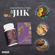 JHK EDITION 2023 JAMU HERBA KAMPUNG