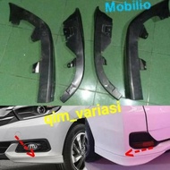 Mbs aksesoris Body kit mobilio 2019 depan belakang original