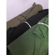 Cotton rib 2by2/kain hujung lengan&kaki/ kain