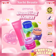 [BUNDLING] Emina Water Gel Moisturizer 30g & Emina Sunscreen 50ml-20ml