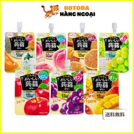 Jelly Konnyaku Tarami fruit Jelly many flavors 150g