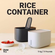 ZUUTii Food Container 5kg
