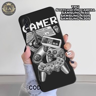 HP SAMSUNG A50/A50S/A30S Case - Leviora Case - Fashion Case Game - Softcase SAMSUNG A50/A50S/A30S - 