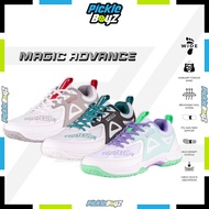 Protech MAGIC Advance Badminton & Pickleball Court Shoes (EUR37-EUR45)