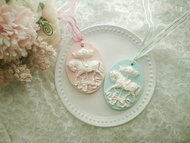 旋轉木馬擴香石