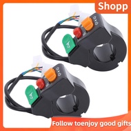 Shopp 3?in?1 Switch 2Pcs Lightweight Motorcycle Electric Scooters For