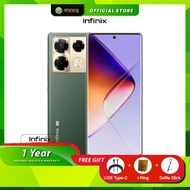 Infinix Note 40 Pro 5G (X6851)(8GB 256GB) Original Malaysia Warranty