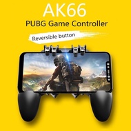 PUBG ak66 game controller supports up to 4 buttons