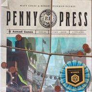 Penny Press - Board Game