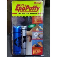 Epo Putty 100g Gam Batu Gam Gasket Original From Indonesia