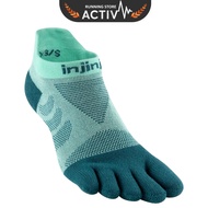 Injinji Ultra Run No Show Women's Flip-flops - Glacier - xs/s