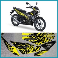 ✻ ☼ ◸ Raider/Satria fi 150 Decals