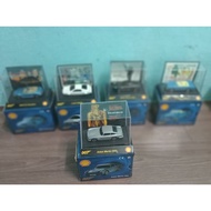 DIECAST 007 JAMES BOND COMBO
