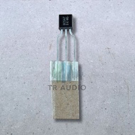 Transistor BC547 BC 547 NPN Small Signal TO92 Amplifier Switch Complete
