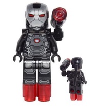 lego 76051 war machine