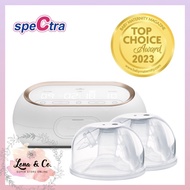 SALE | Spectra Dual Compact Pump with HandsFree 24mm | 28mm. Dual Electric Breast Pump