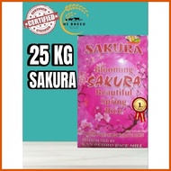 ┗ ● ╭ SAKURA JAPANESE RICE 25kg