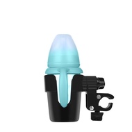 🚓Kuaishou Hot Sale Water Cup Holder Water Trolley Perambulator Accessories Water Bottle Cage New Baby Stroller Bottle Dr