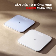 Cân sức khỏe điện tử Xiaomi Mijia S400 MJTZC01YM đo chỉ số của cơ thể - Chính Hãng